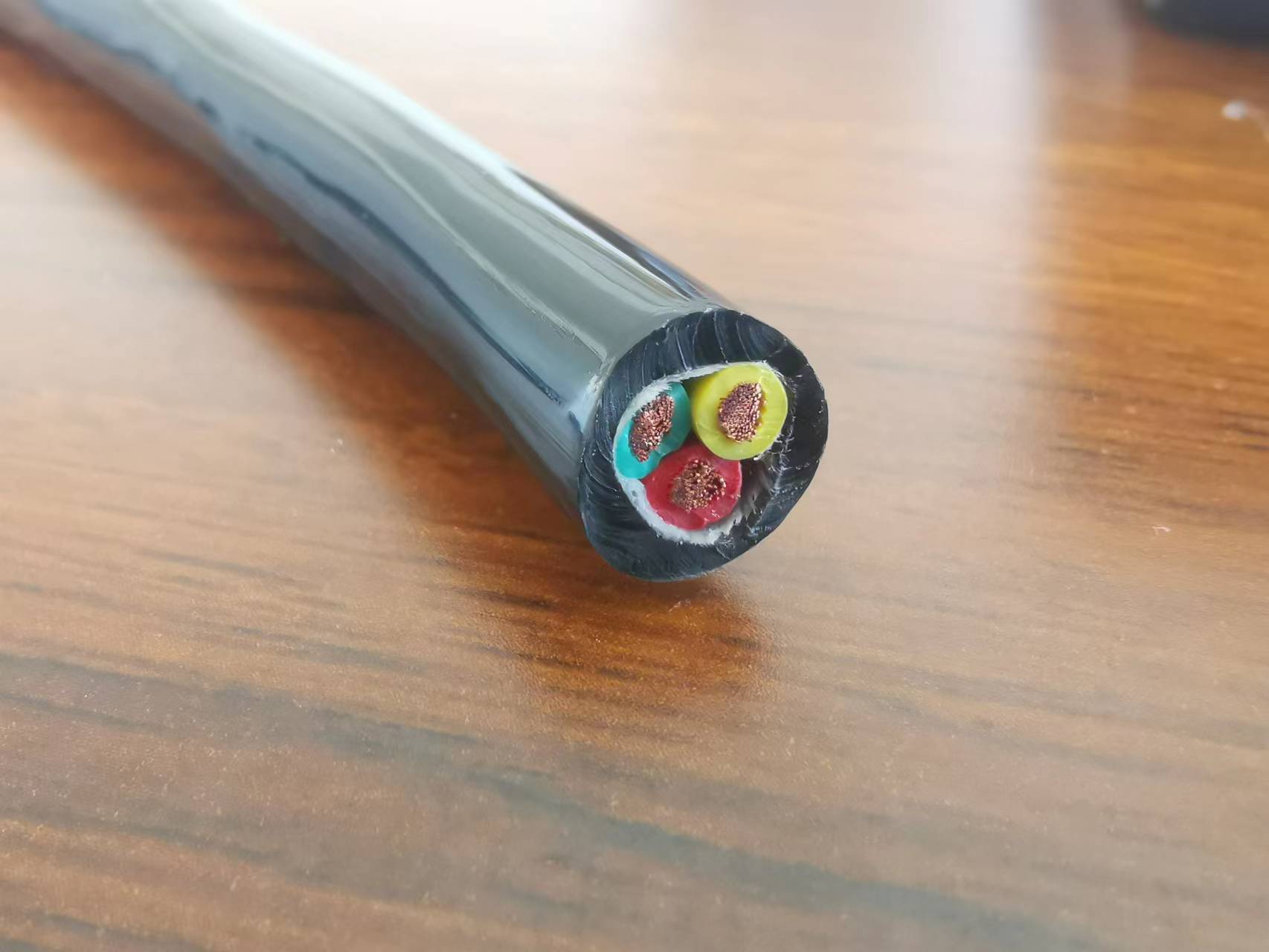 CF890高柔性控制電纜