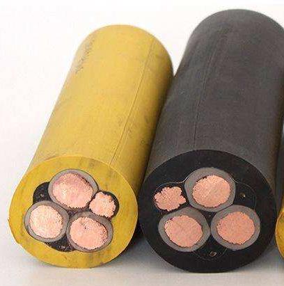 PUR-JT聚氨酯護(hù)套卷筒機(jī)電纜